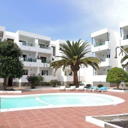 Apartamento Los Carmenes Apartman Costa Teguise Kültér fotó