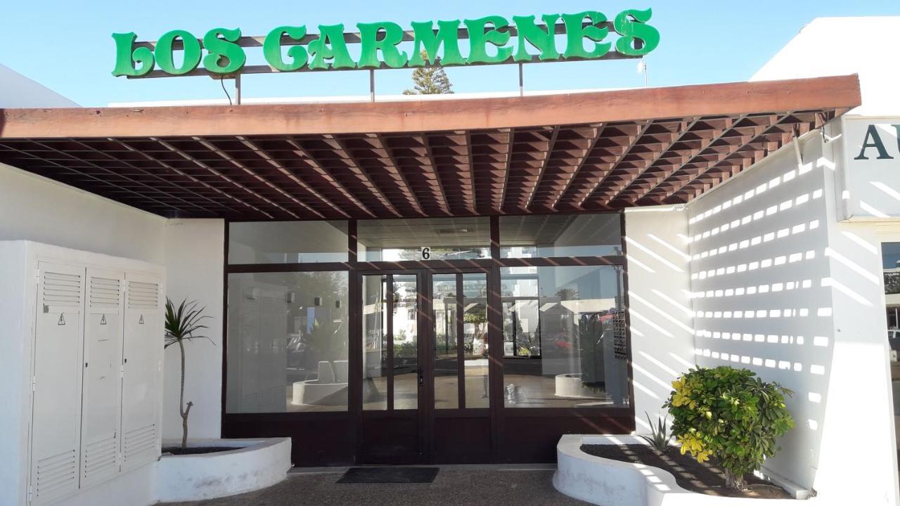 Apartamento Los Carmenes Apartman Costa Teguise Kültér fotó