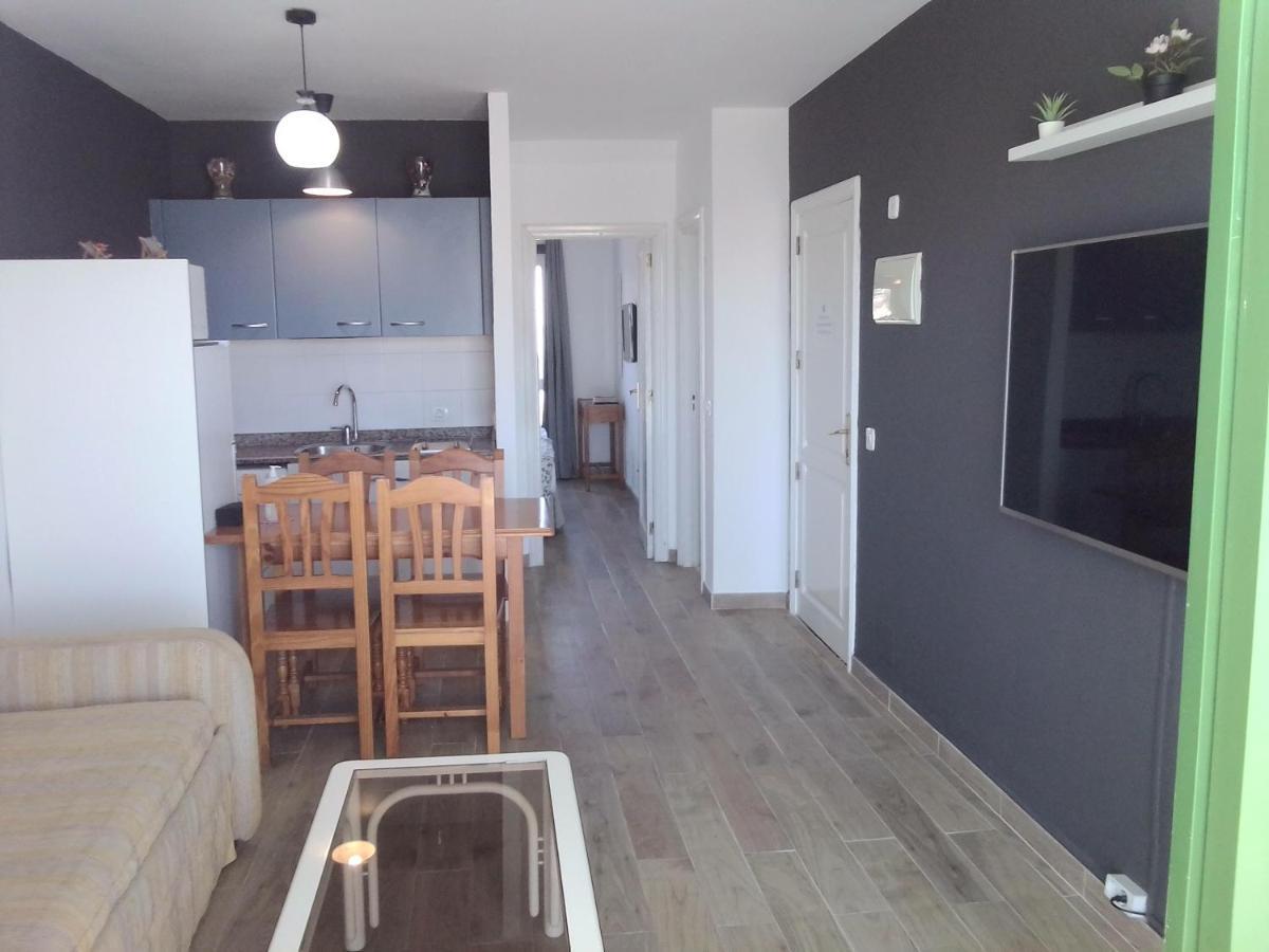 Apartamento Los Carmenes Apartman Costa Teguise Kültér fotó