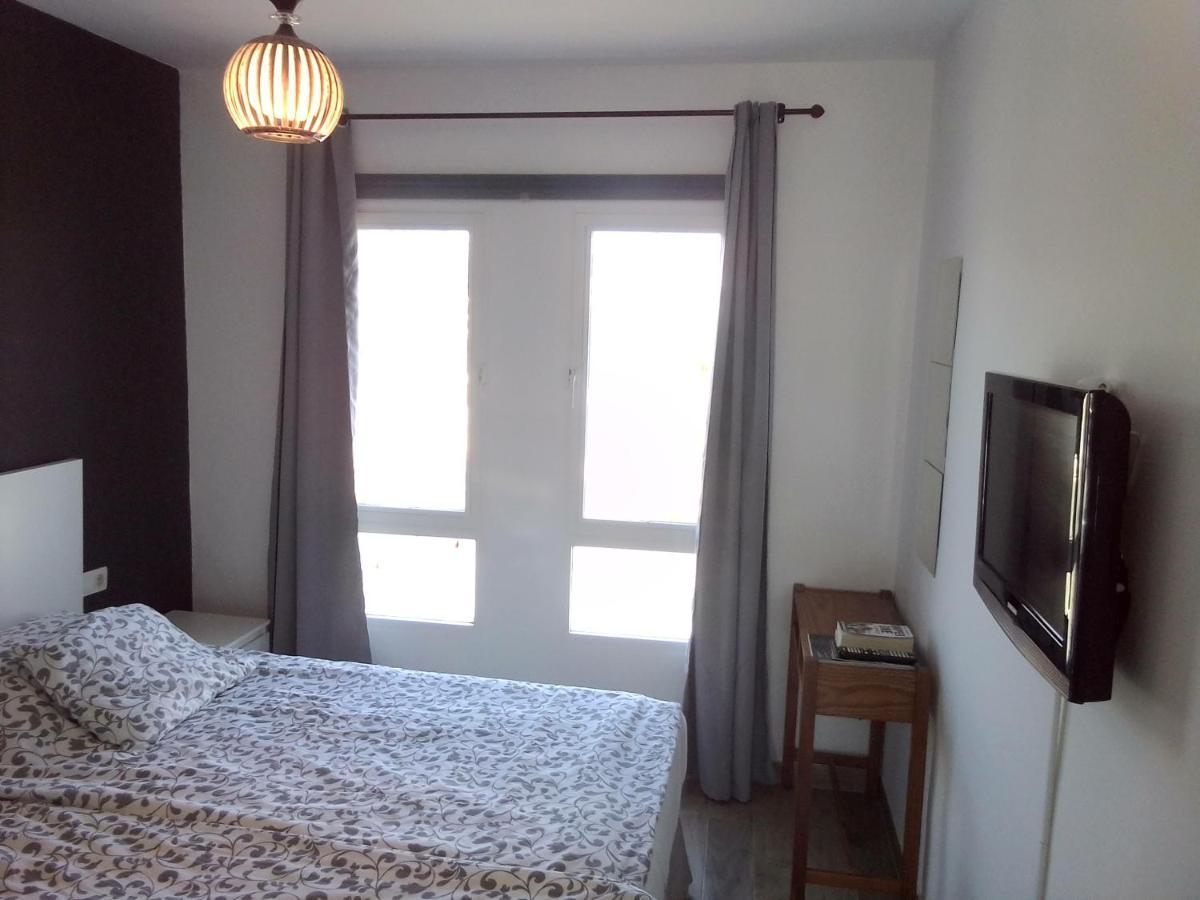 Apartamento Los Carmenes Apartman Costa Teguise Kültér fotó