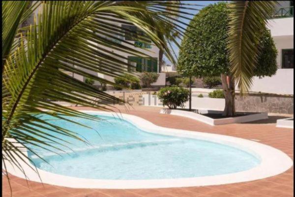 Apartamento Los Carmenes Apartman Costa Teguise Kültér fotó